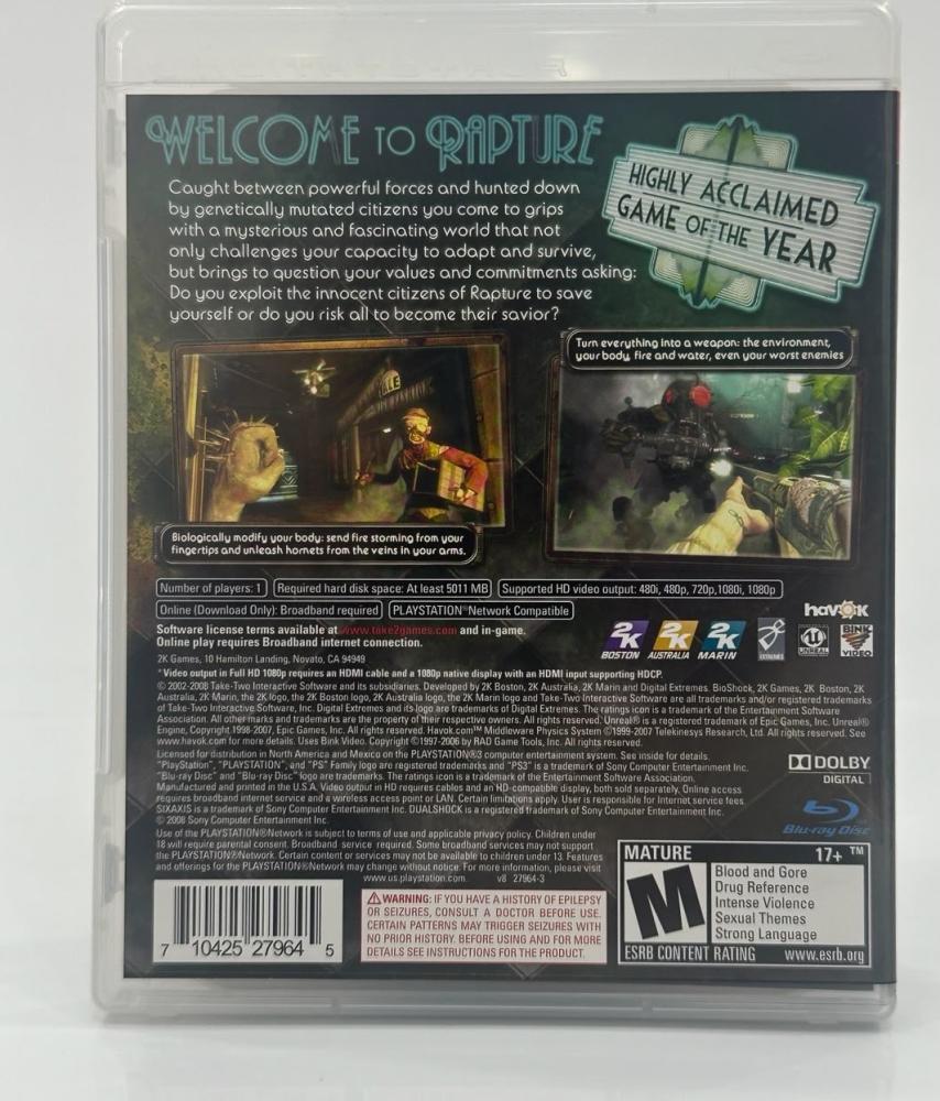 BioShock