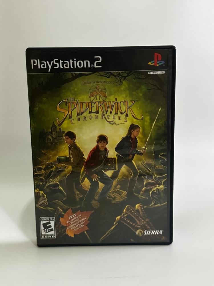 The Spider wick Chronicles