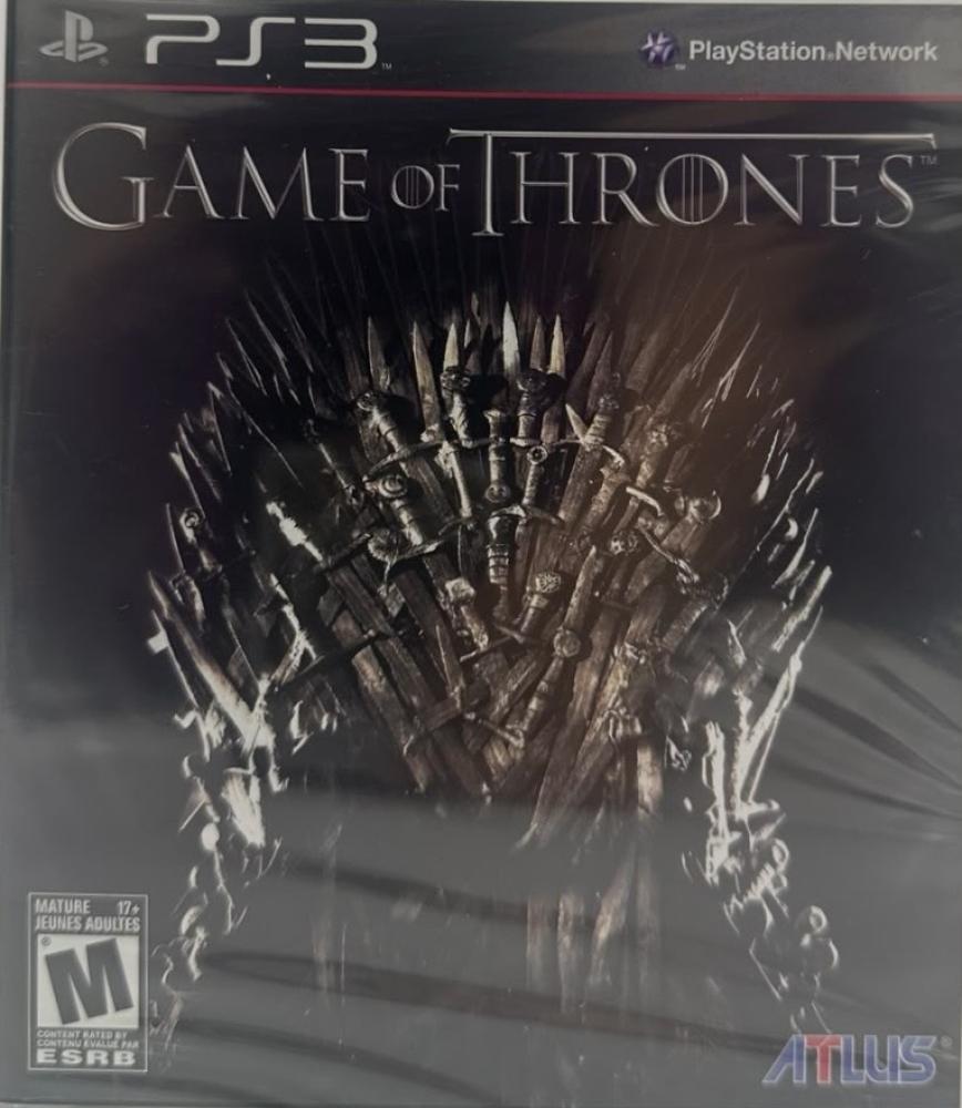Game of Thrones Sealed