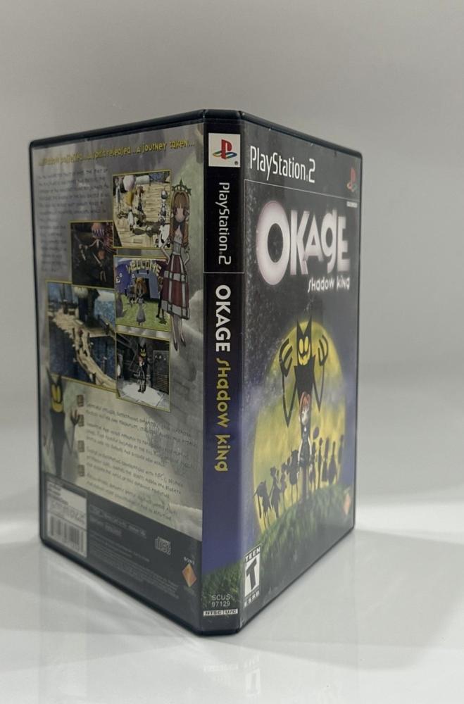 Okage Shadow King