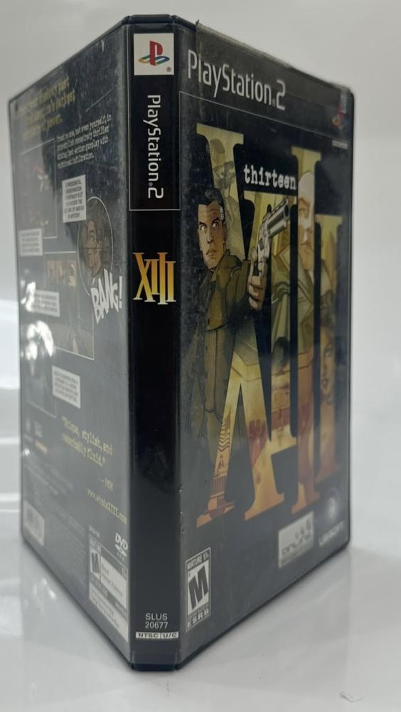 XIII