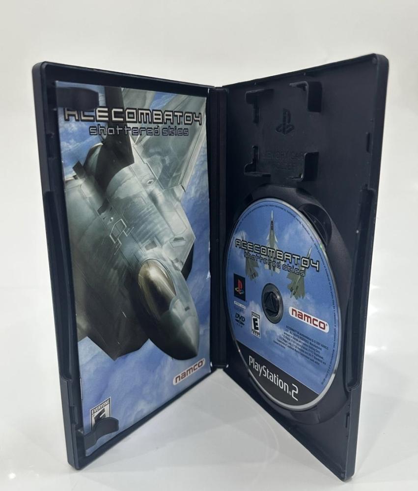 Ace Combat 04 Shattered Skies