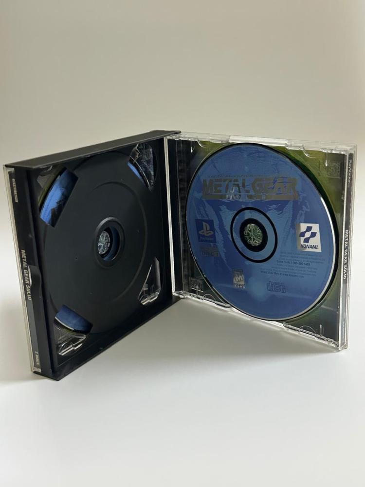Metal Gear Solid