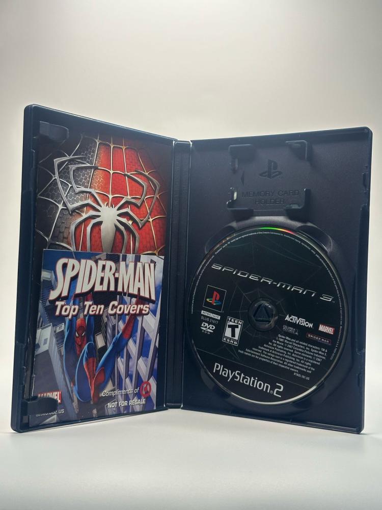 Spiderman 3