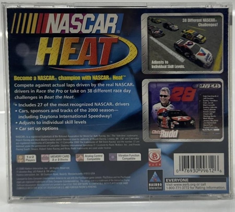 NASCAR Heat
