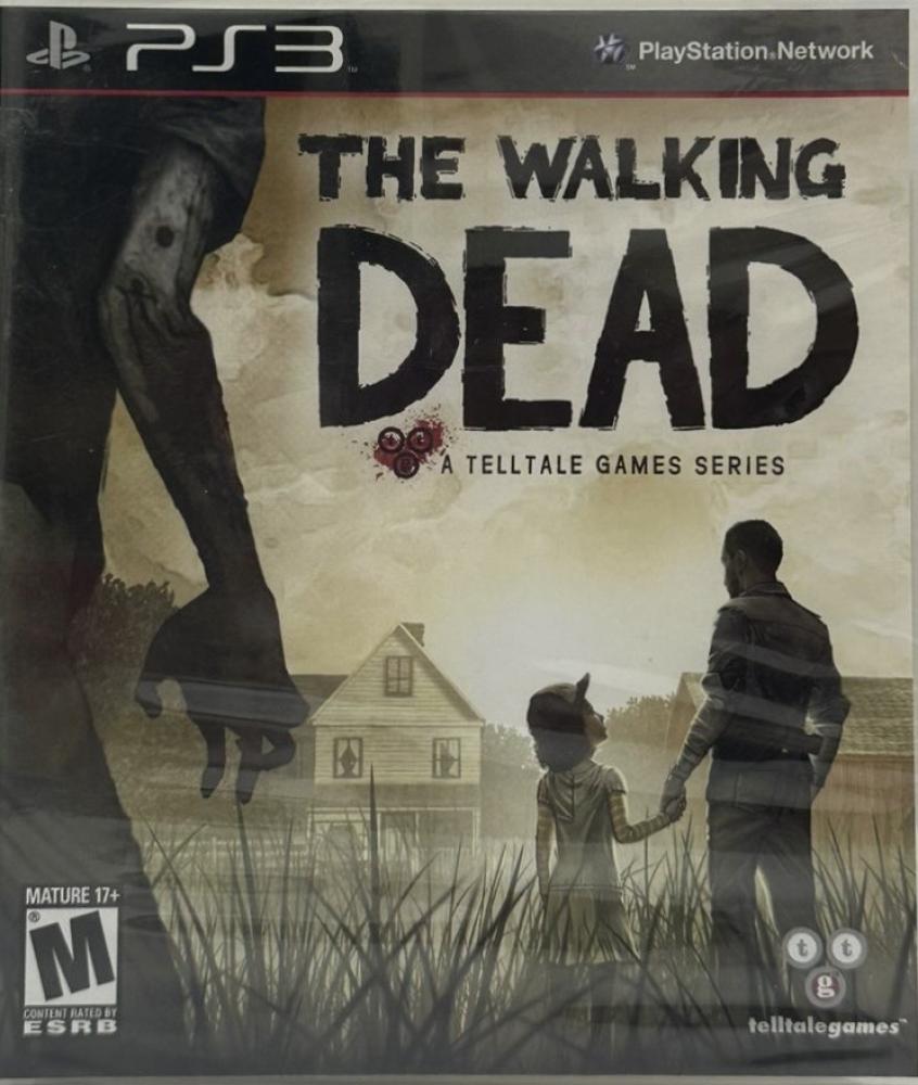 The Walking Dead A Telltale Games Series Sealed