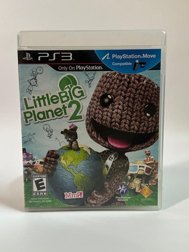 Little Big Planet 2