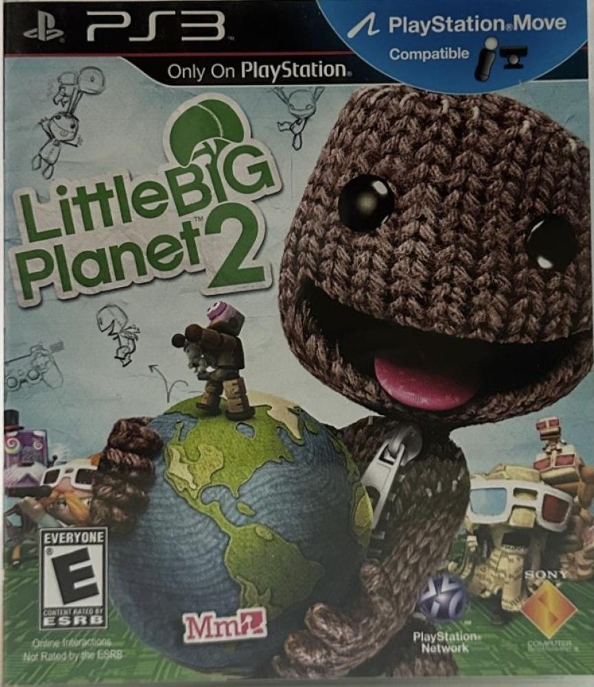 Little Big Planet 2