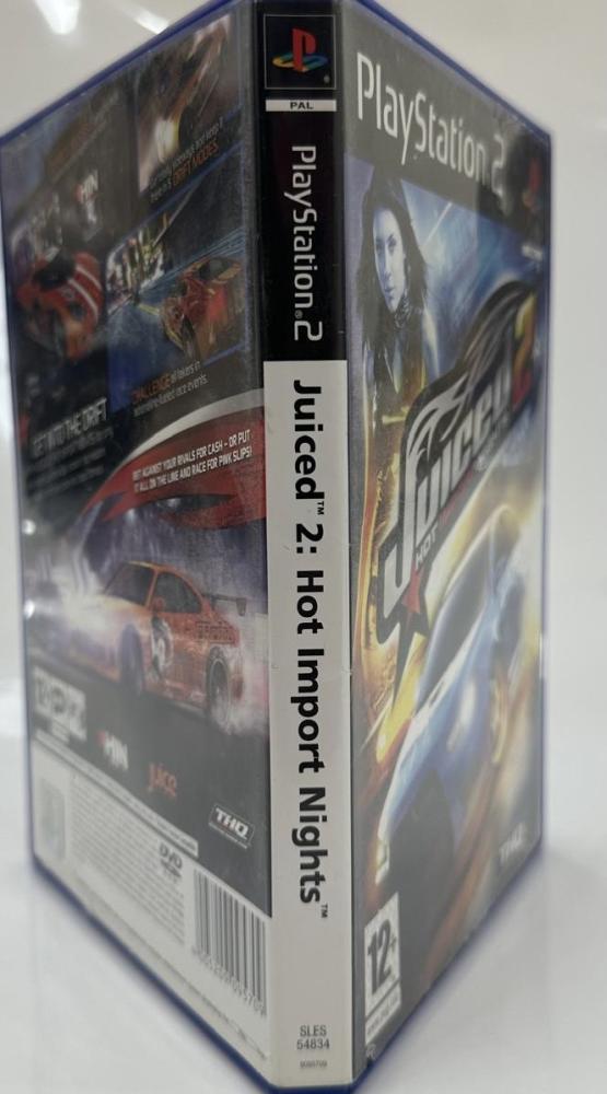 Juiced 2 - Hot Import Nights