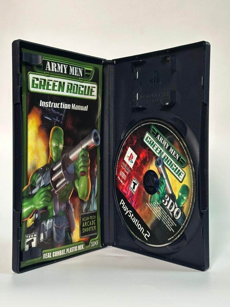 Army Men - Green Roug