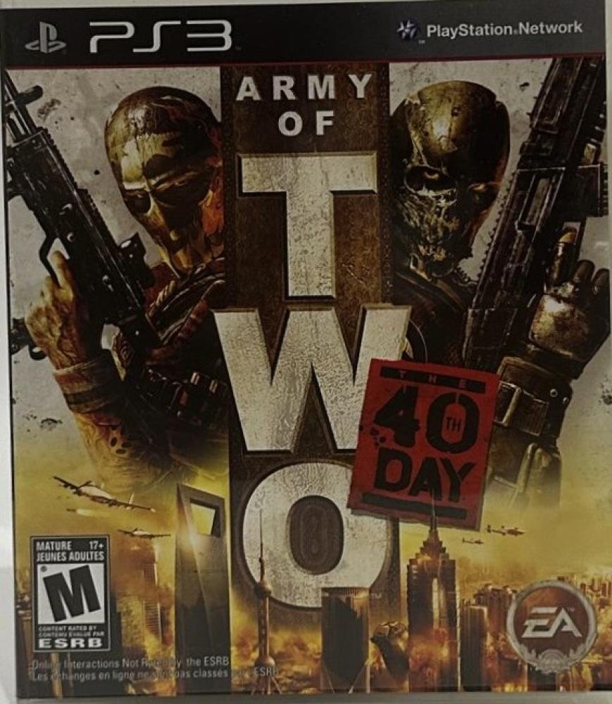 Army Of Two