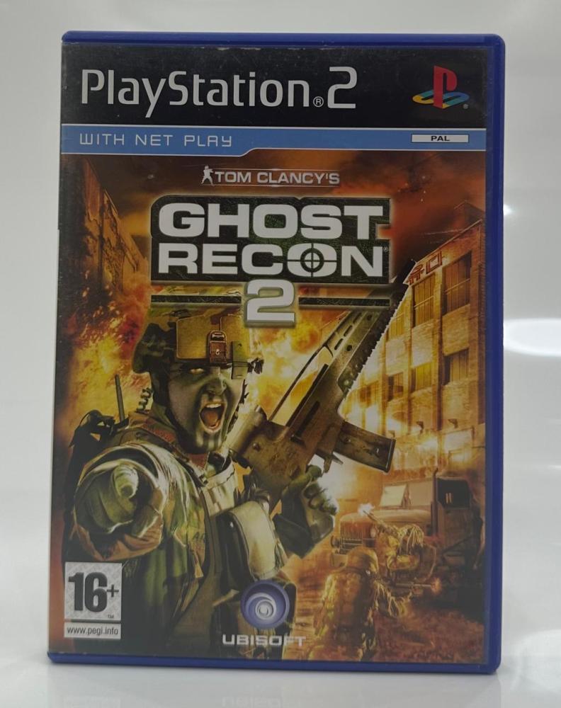 Tom Clancy’s Ghost Recon 2