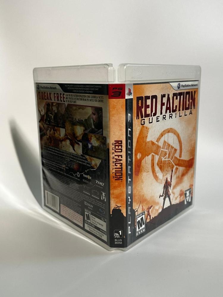Red Faction Guerrilla