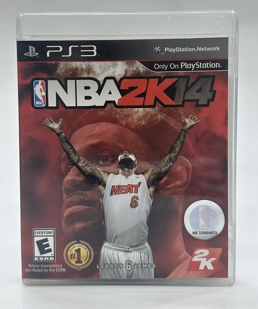 NBA 2K14