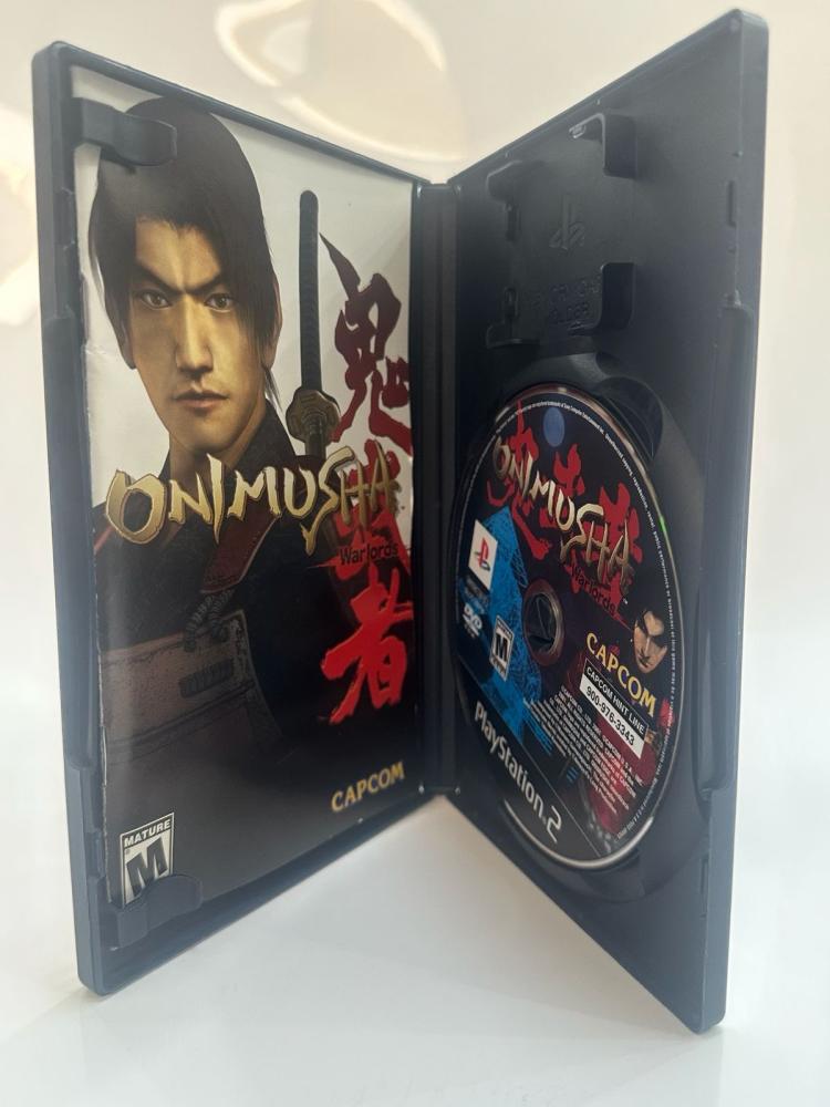 Onimusha: Warlords