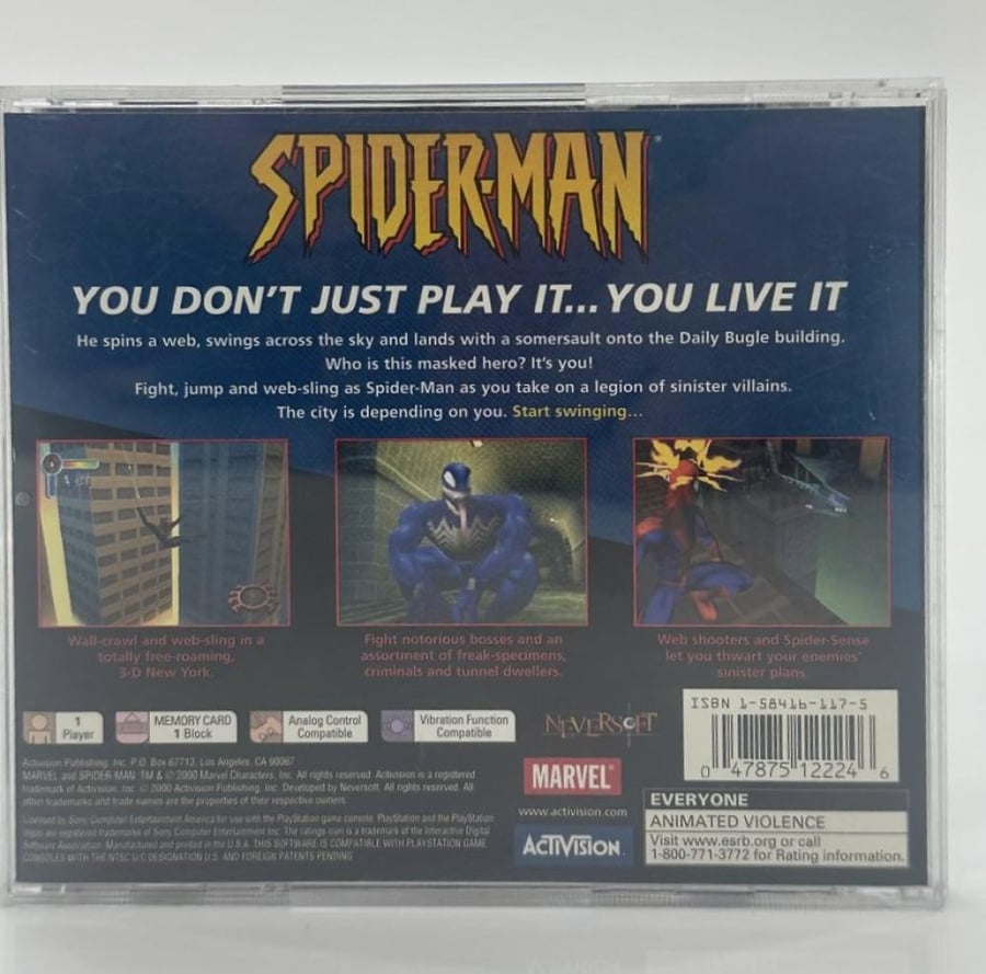 Spider-Man 2000