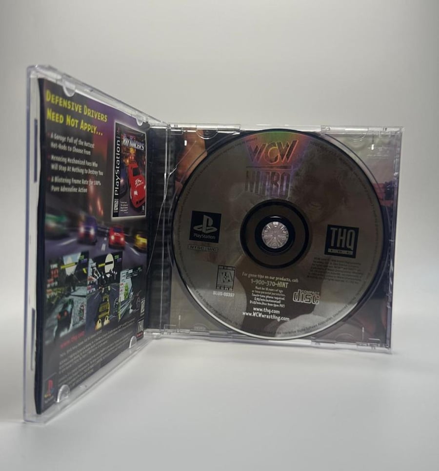WCW Nitro