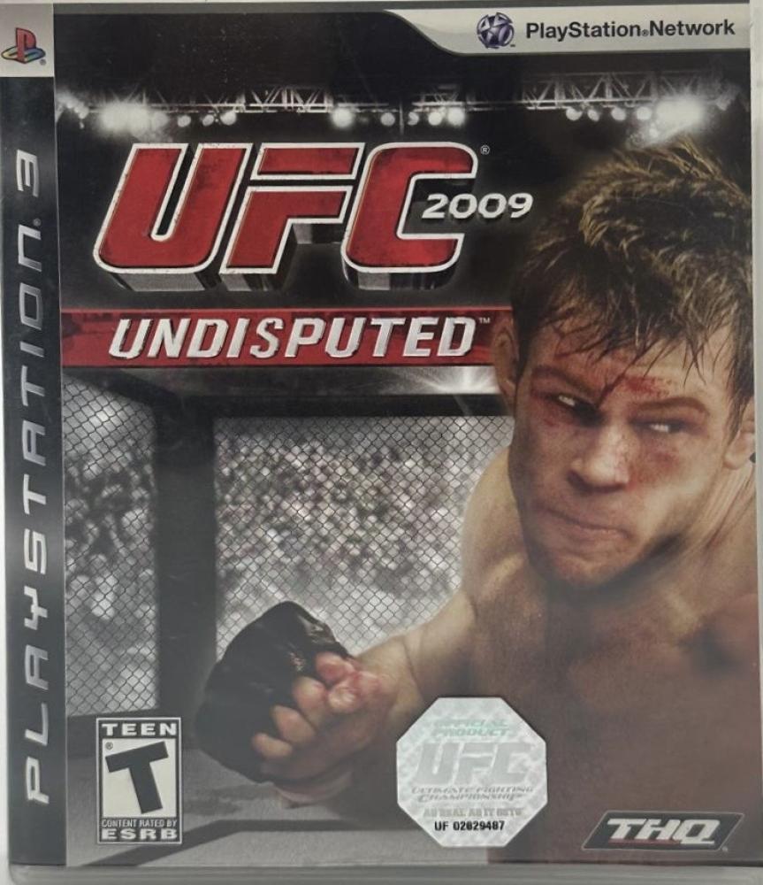 UFC 2009 Undisputed