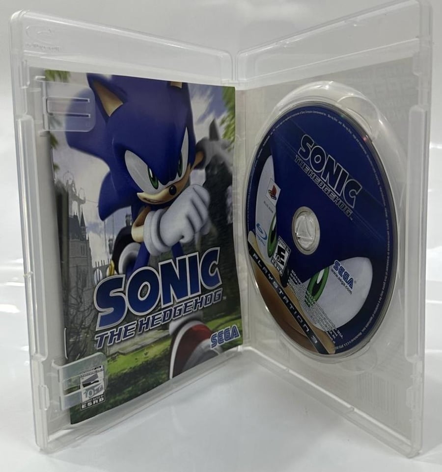 Sonic the Hedgehog
