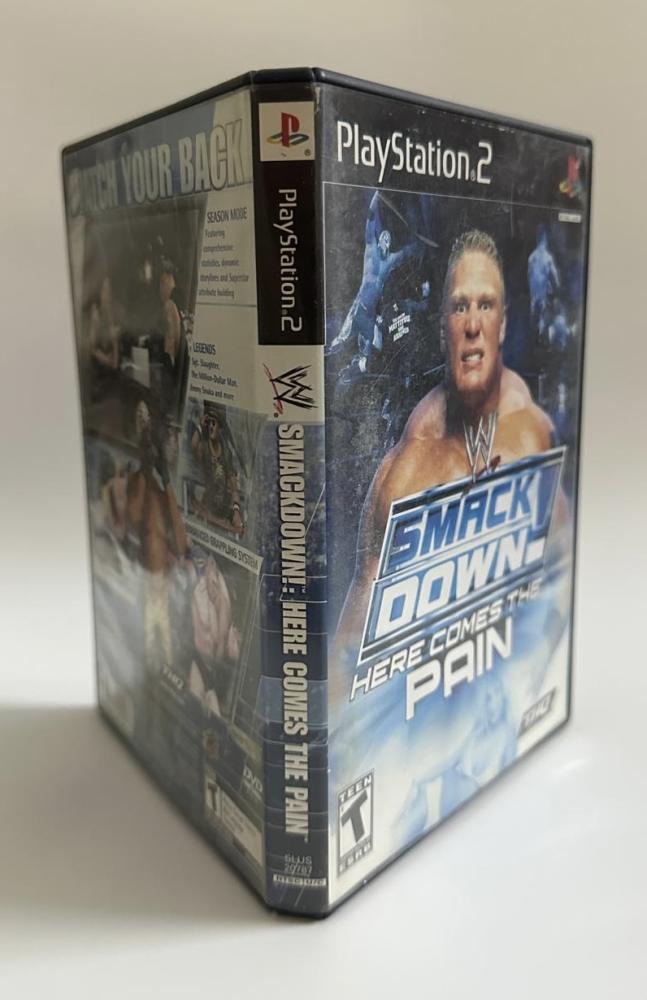 Smackdown - Here Comes The Pain