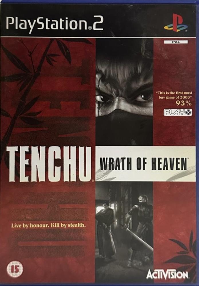 Tenchu -Wrath of Heaven