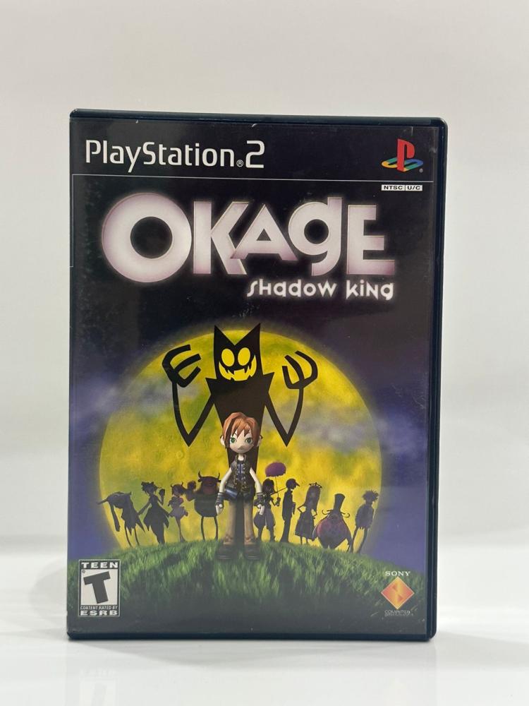 Okage Shadow King