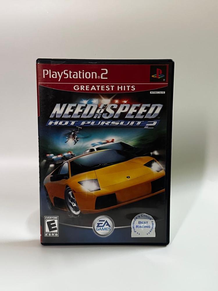 Need For Speed Hot Pursuit 2