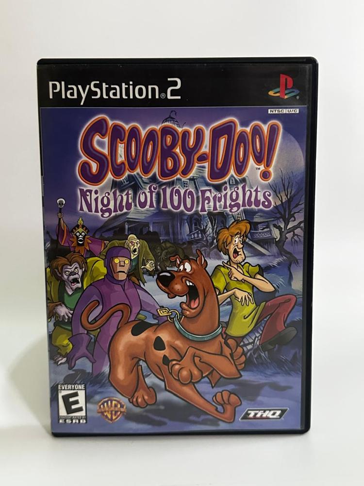 Scooby Doo Night of 100 Frights