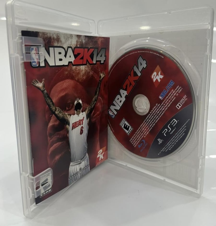 NBA 2K14
