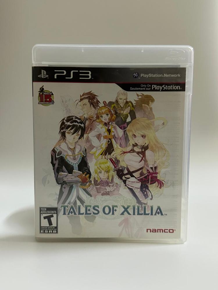 Tales of xillia