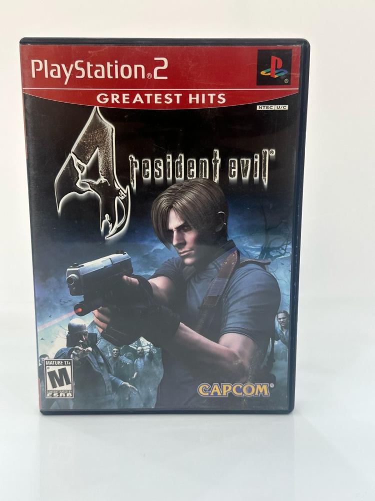 Resident Evil 4
