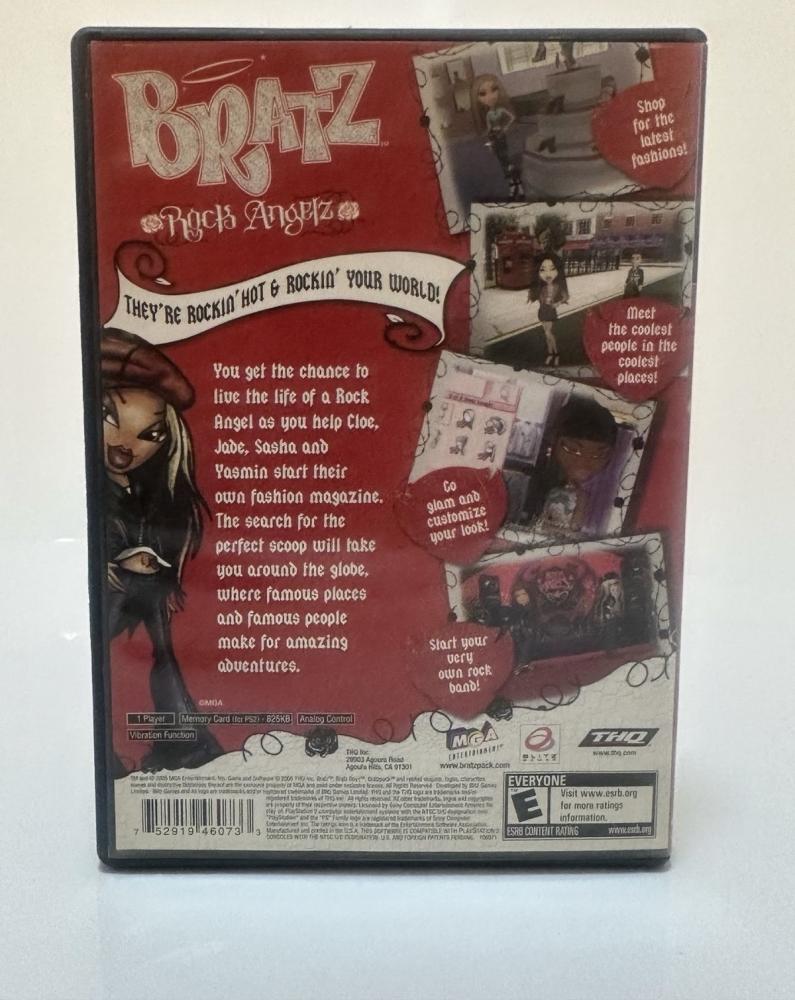 Bratz Rock Angelz