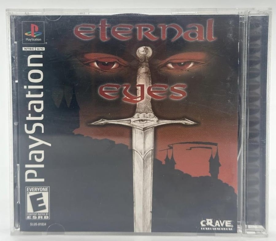 Eternal Eyes