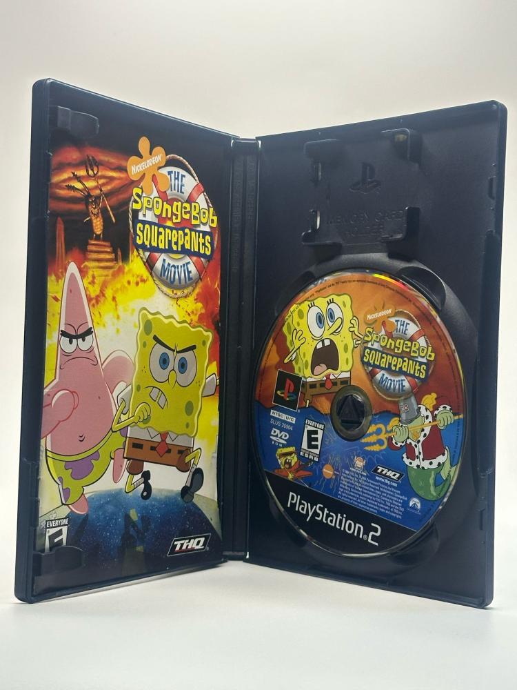 The Spongebob Squarepants Movie