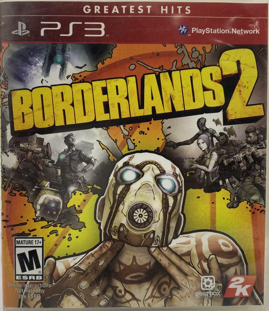 Borderlands 2