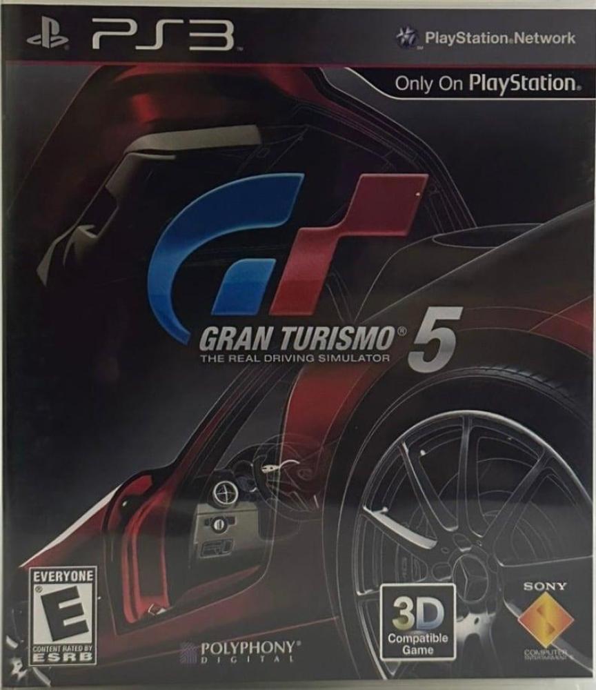 Gran Turismo 5