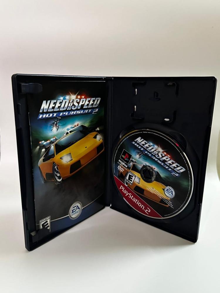 Need For Speed Hot Pursuit 2