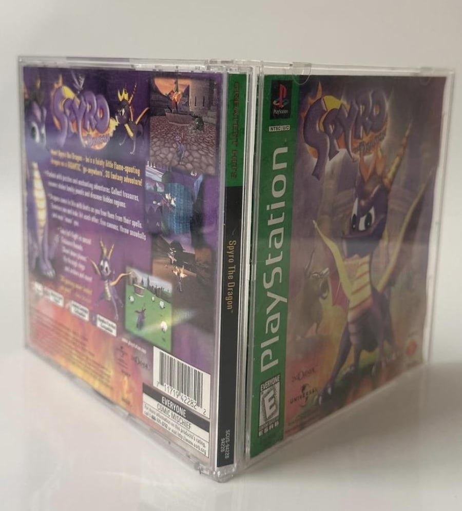 Spyro the Dragon