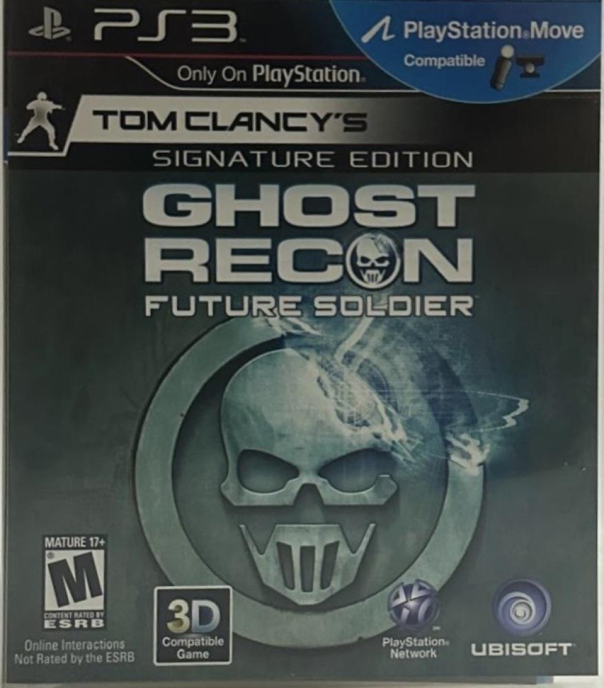 Ghost Recon