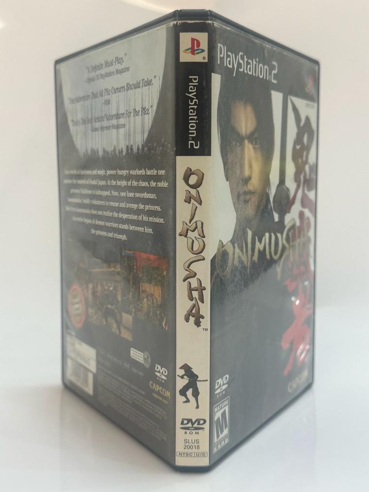 Onimusha: Warlords