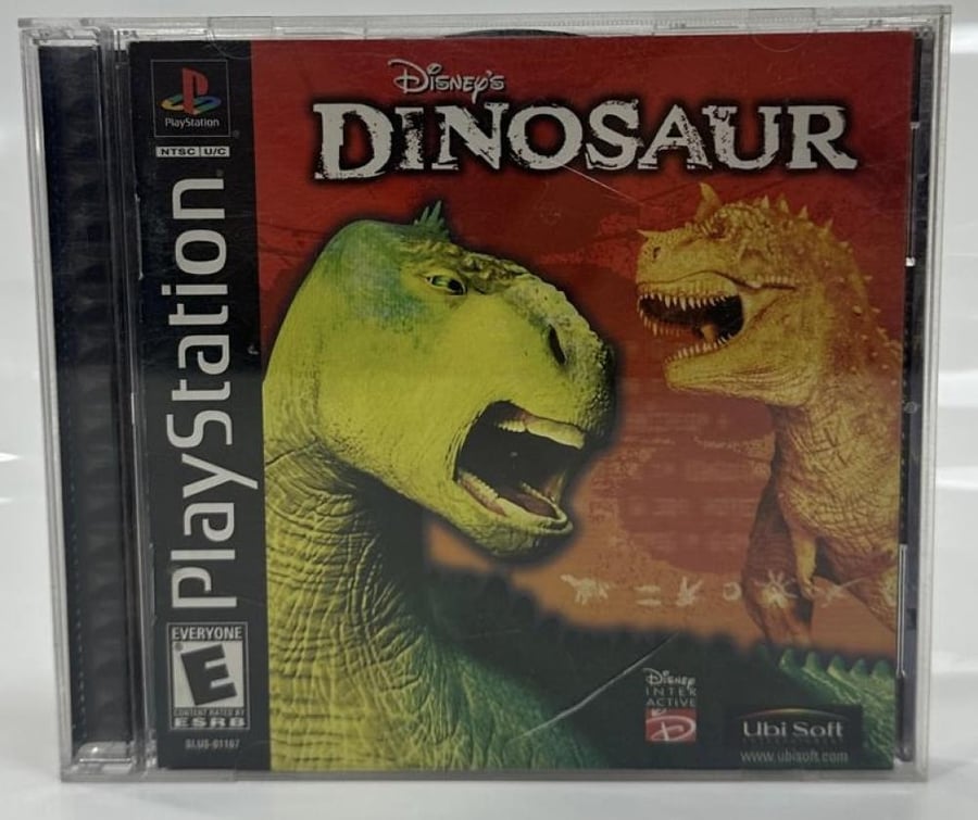 Disney's Dinosaur