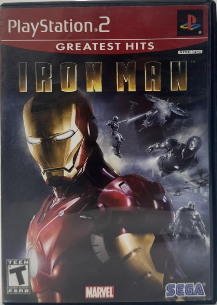 Iron Man