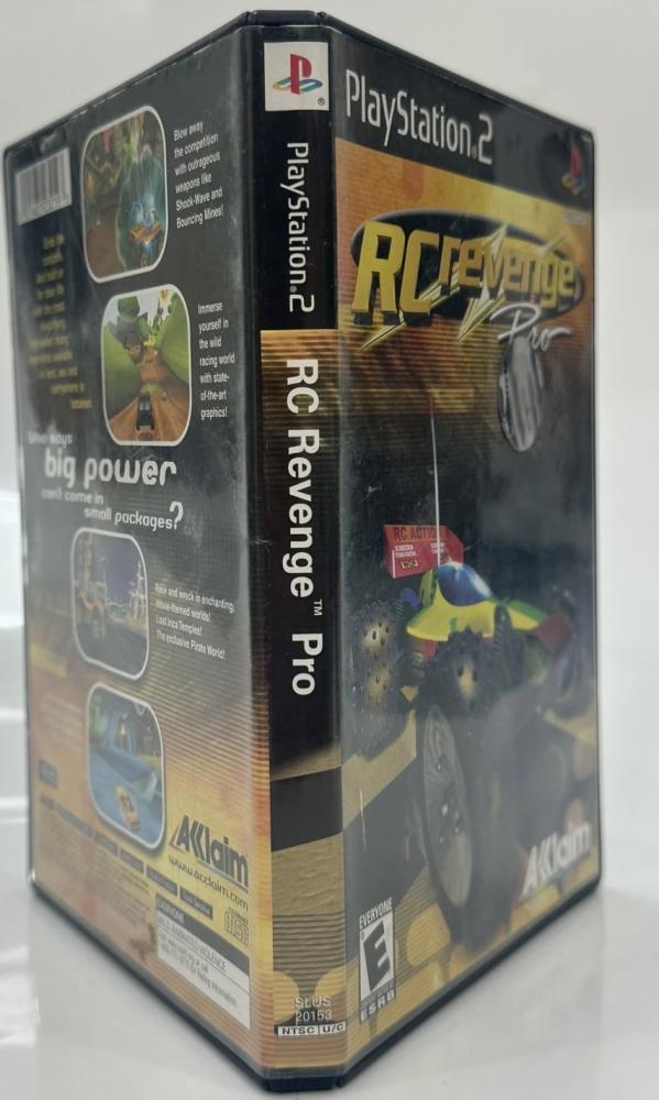 RC Revenge Pro