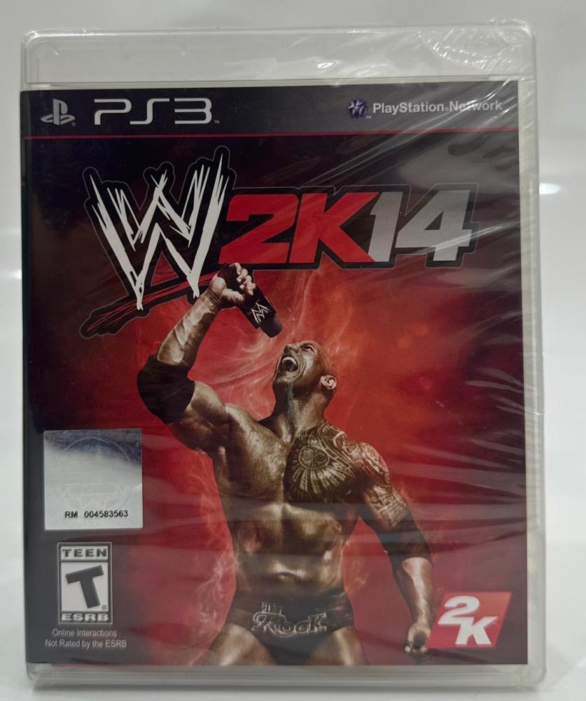 WWE 2K14 Sealed