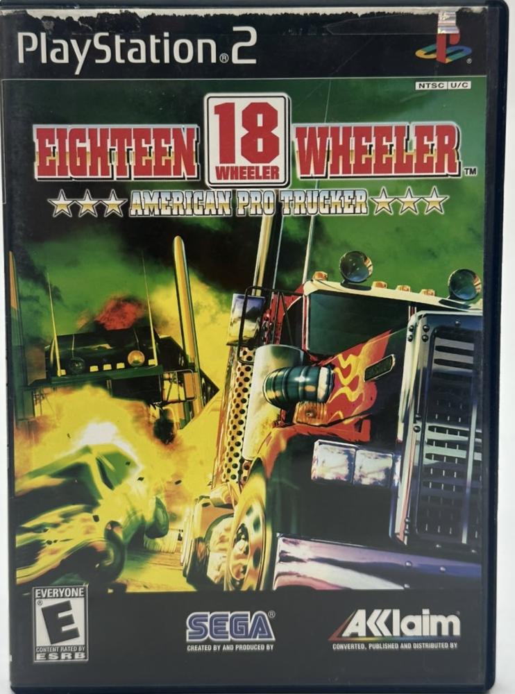 18 Wheeler -American Pro Trucker