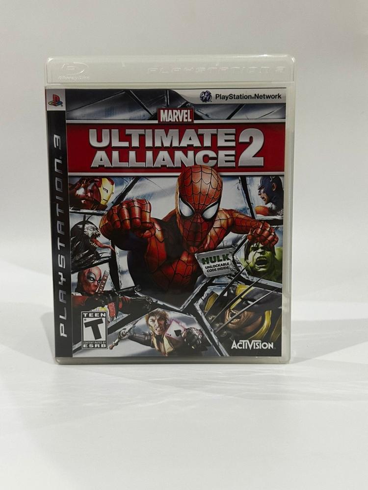 Marvel Ultimate Alliance 2