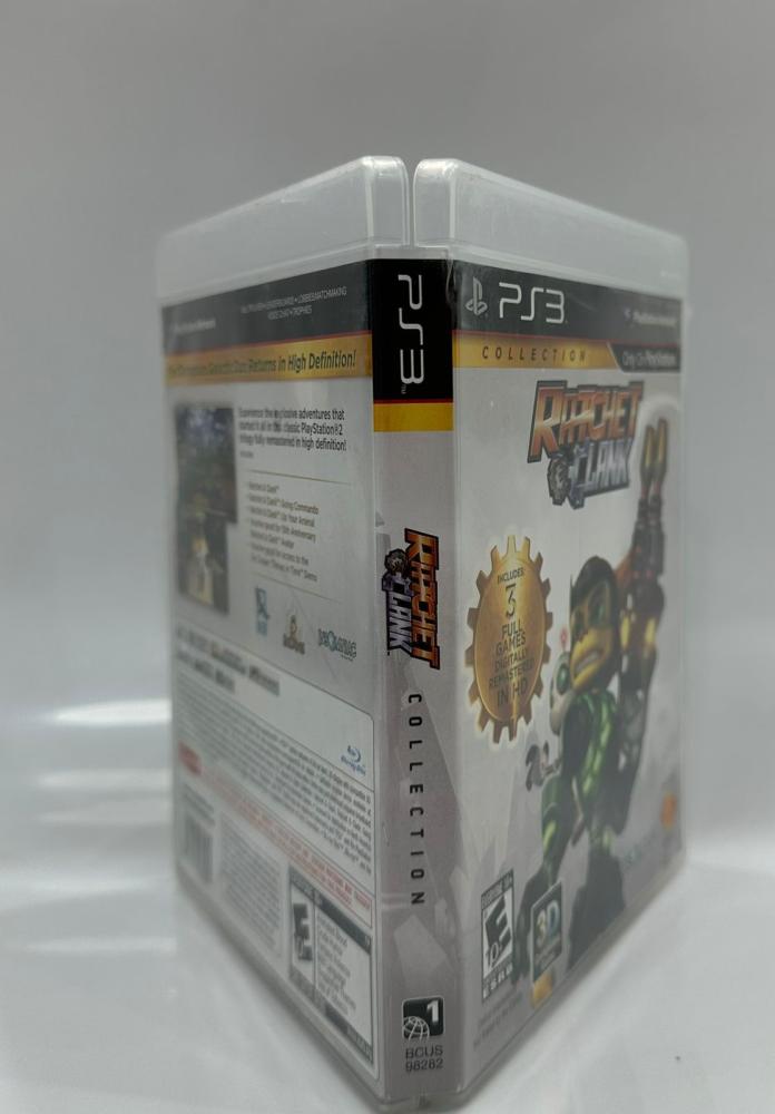 Ratchet and Clank Collection