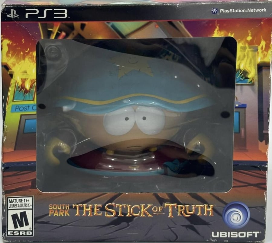 South Park: The Stick of Truth Grand Wizard Edition