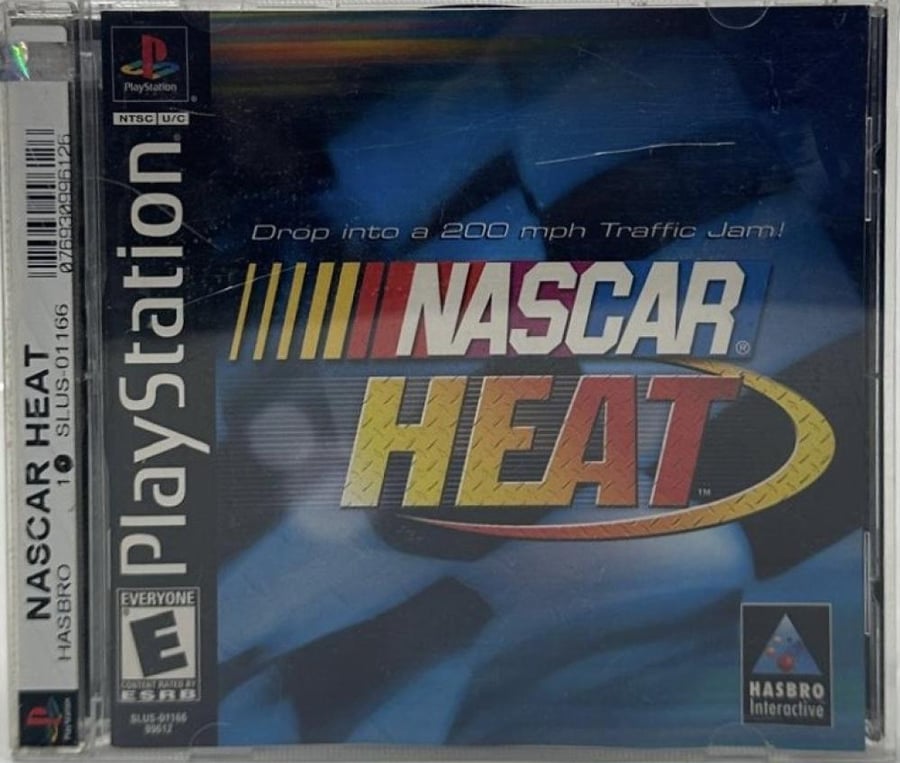 NASCAR Heat