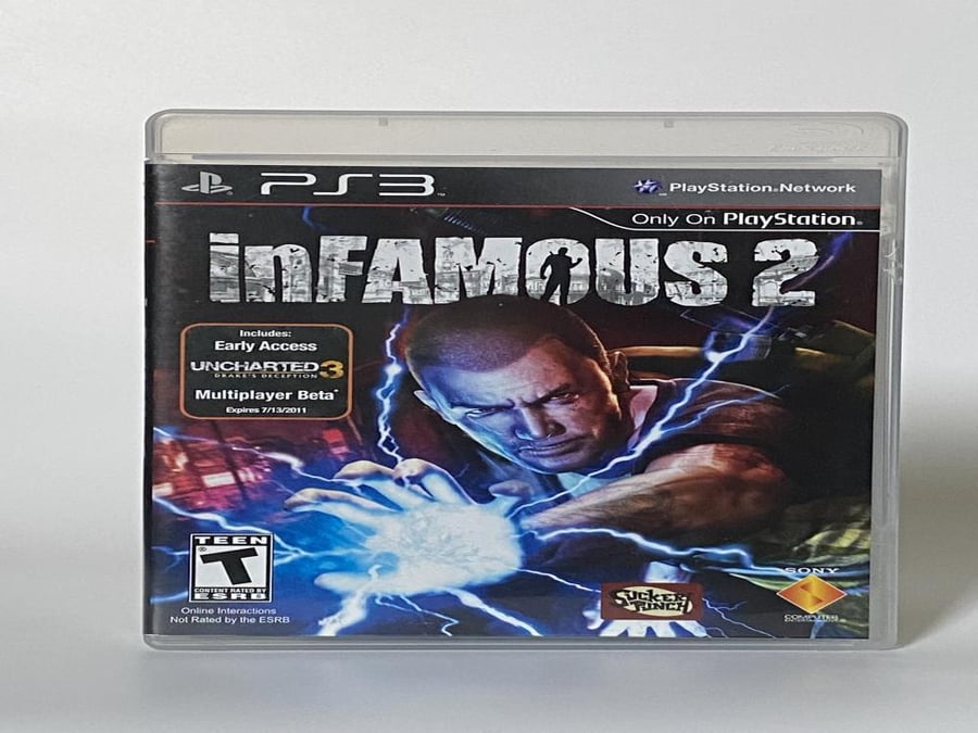 InFamous 2